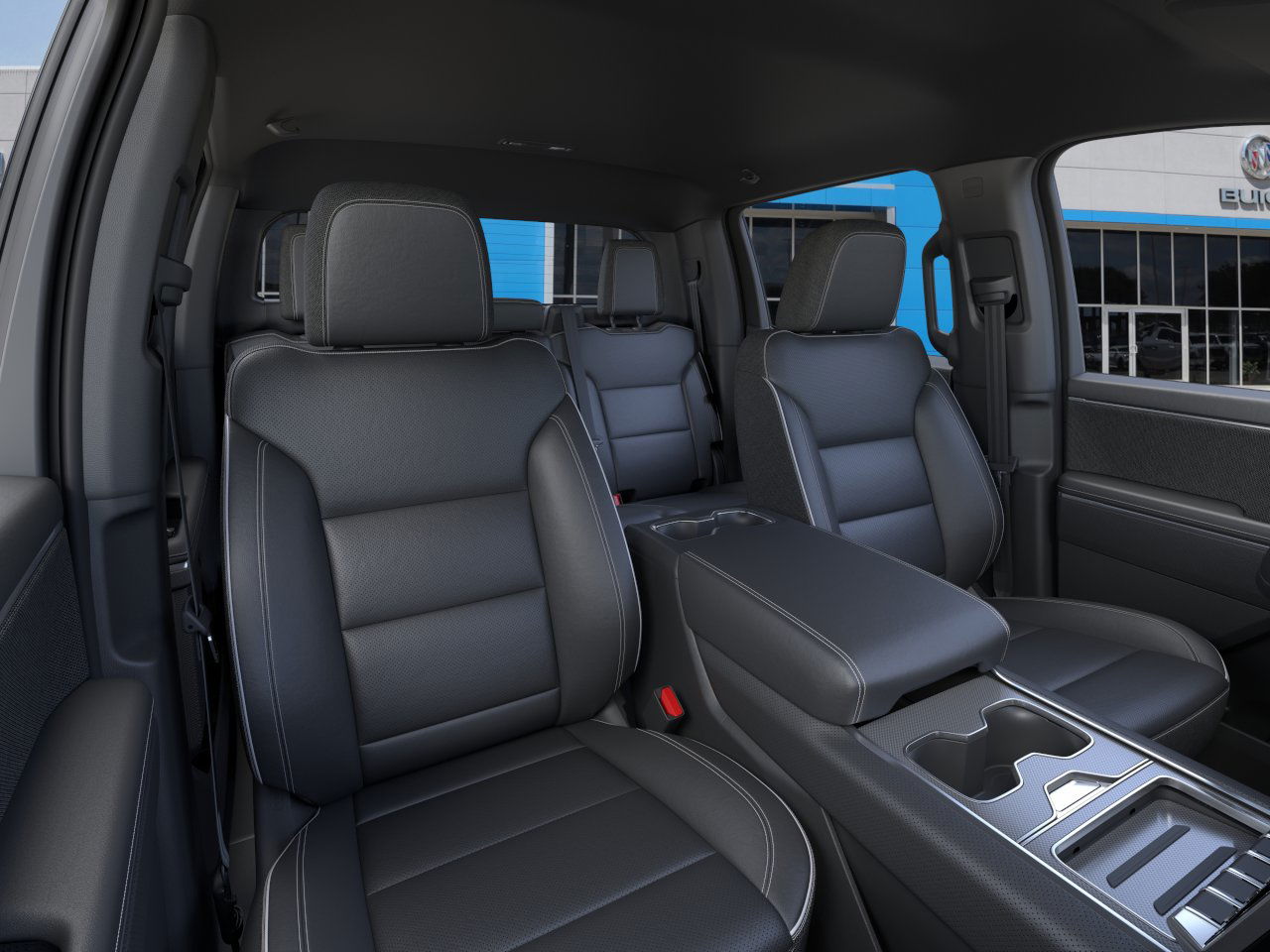 2026 Gmc Sierra Elevation photo 15