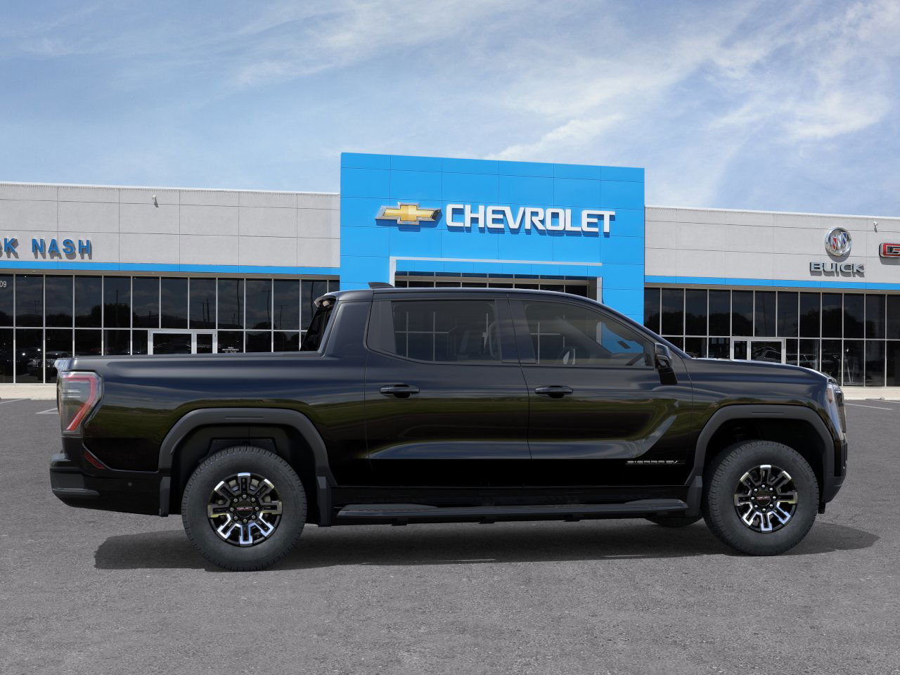 2026 Gmc Sierra Elevation photo 4