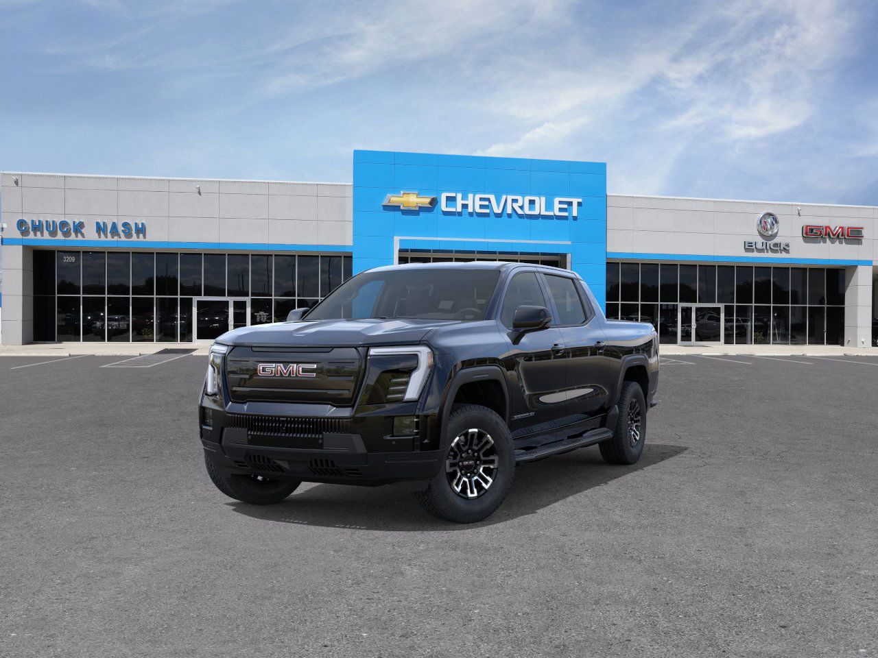 2026 Gmc Sierra Elevation photo 7