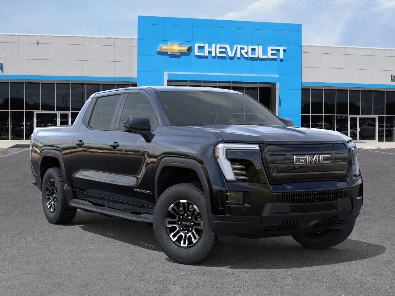 2026 Gmc Sierra Elevation photo 6
