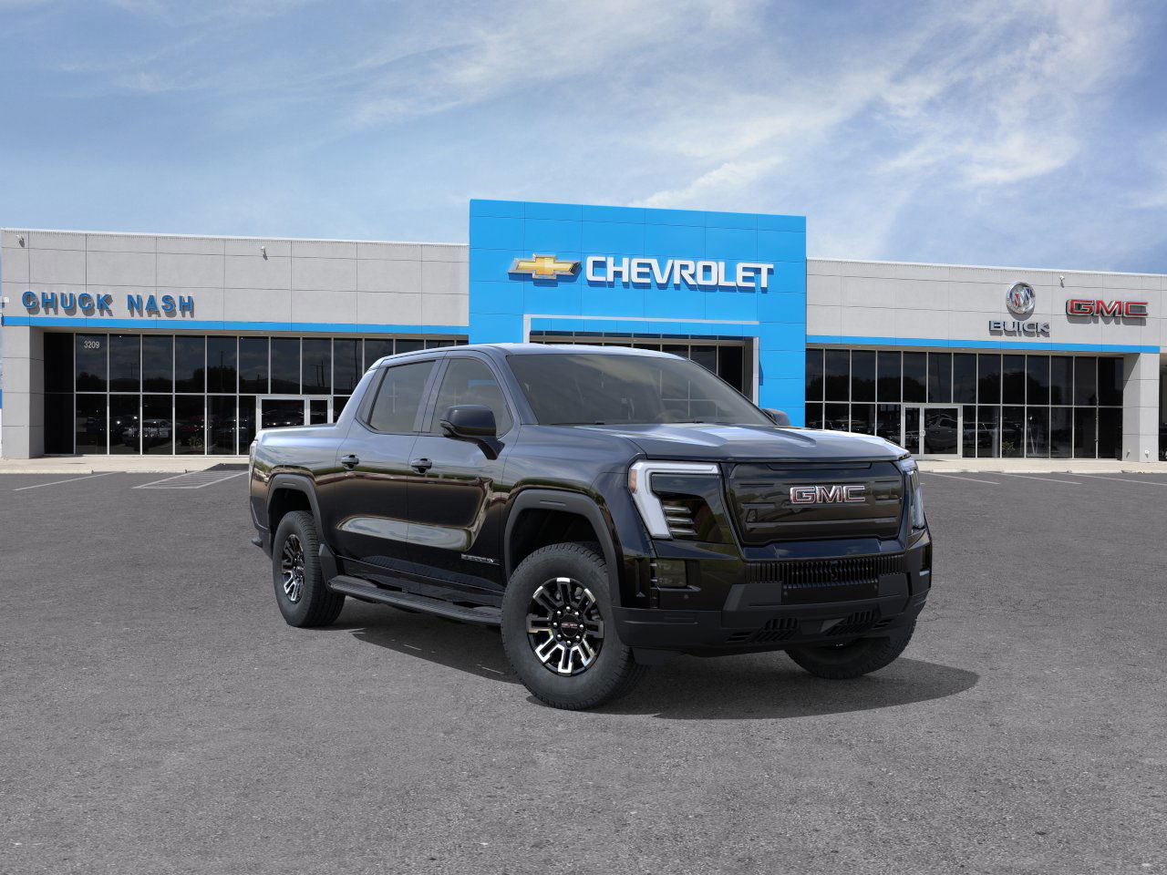 2026 Gmc Sierra Elevation photo 24