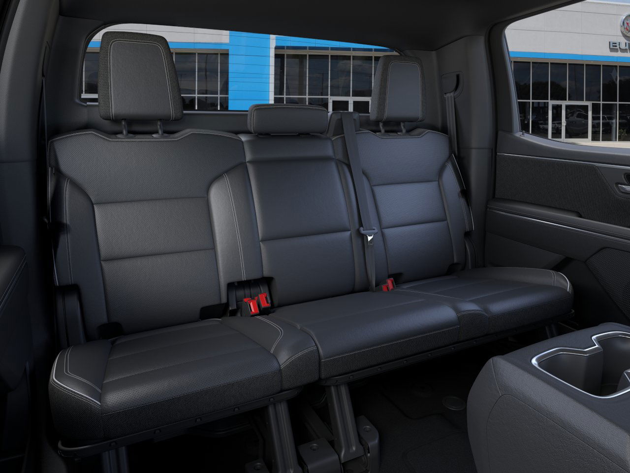 2026 Gmc Sierra Elevation photo 16
