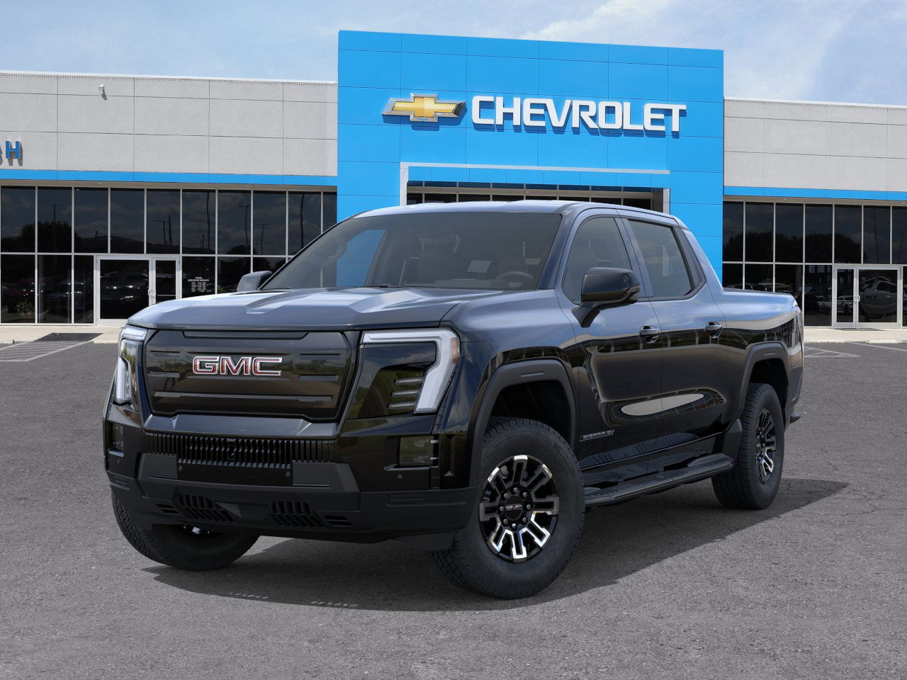 2026 Gmc Sierra Elevation photo 5