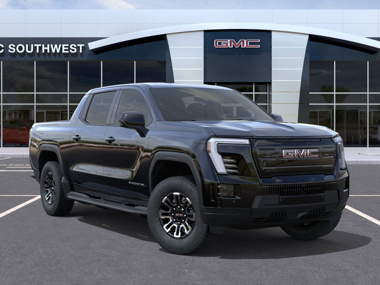 New 2026 Onyx Black GMC Elevation Extended Range image 31