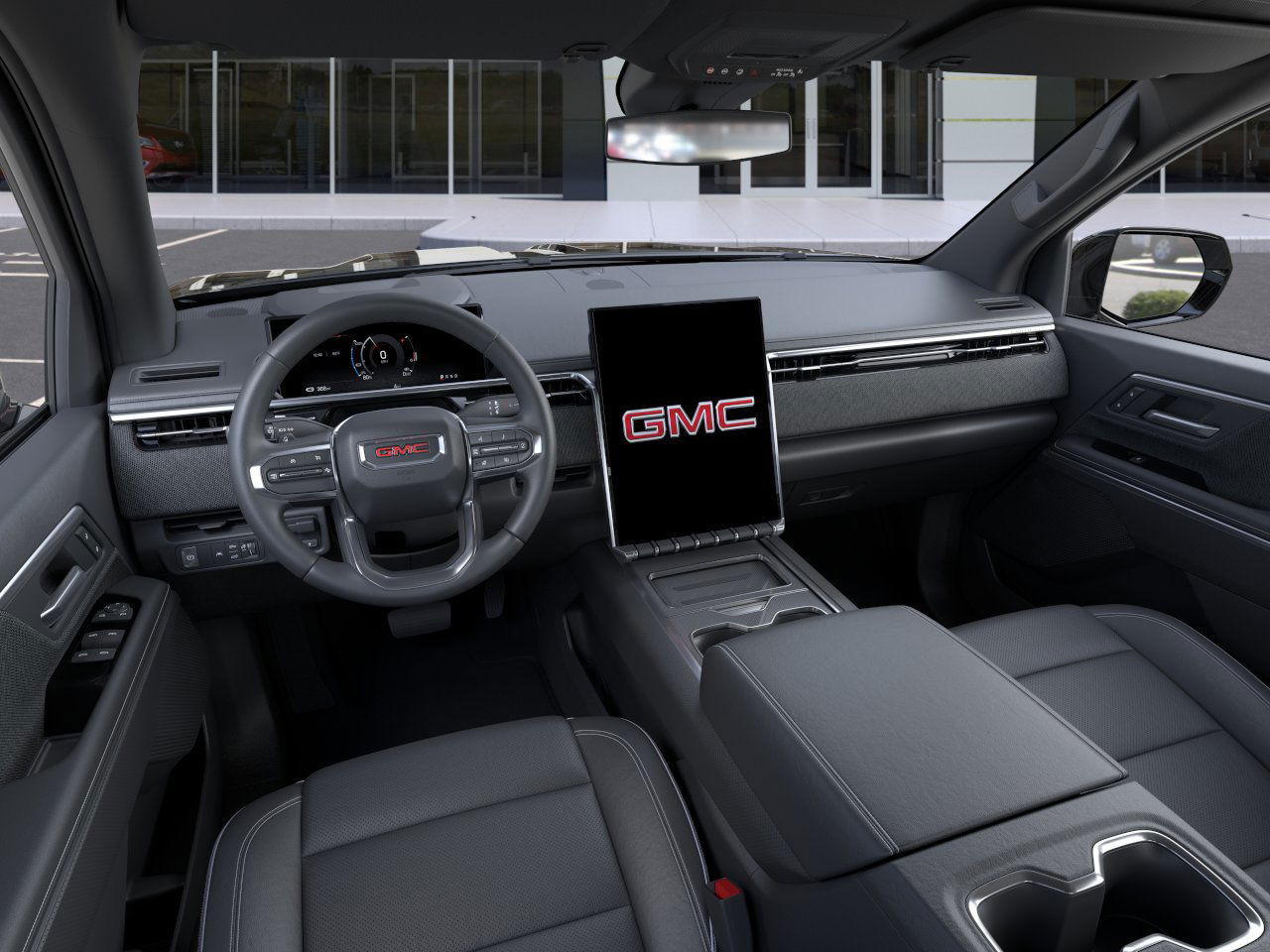 New 2026 Onyx Black GMC Elevation Extended Range image 39