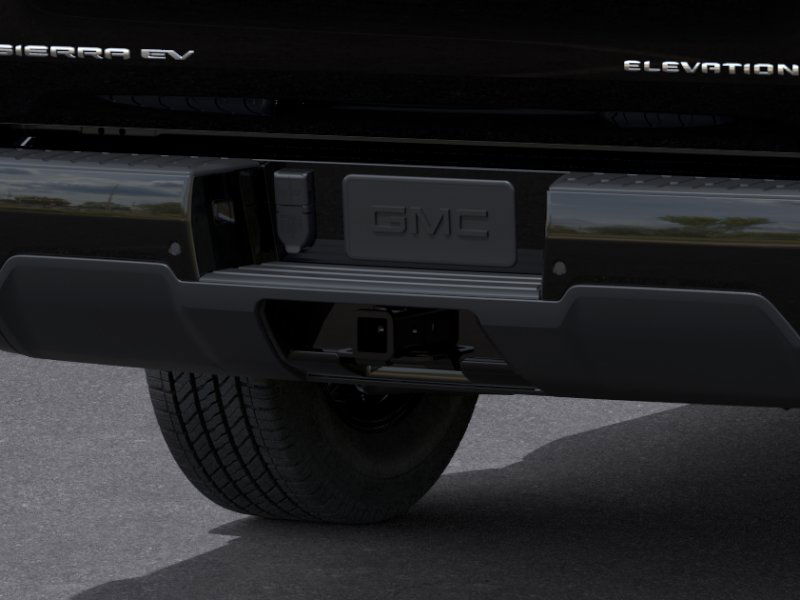 New 2026 Onyx Black GMC Elevation Extended Range image 38