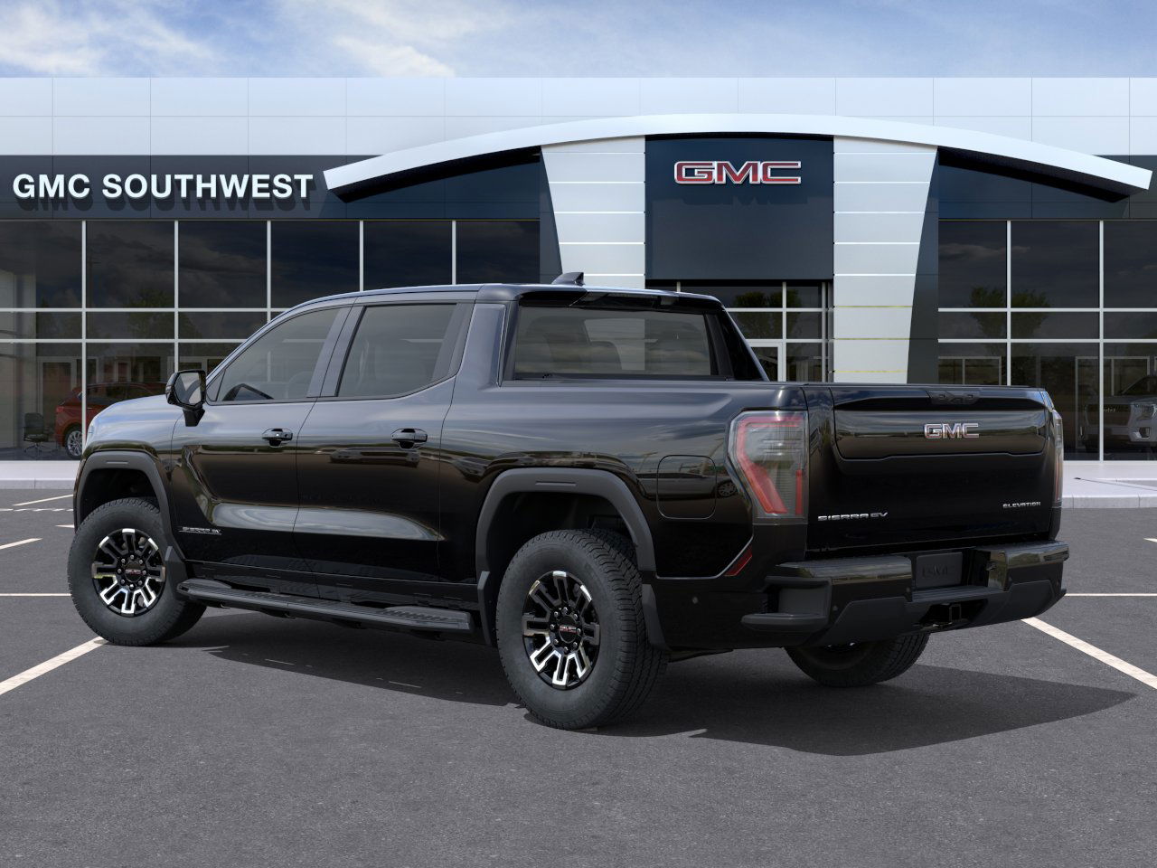 New 2026 Onyx Black GMC Elevation Extended Range image 27