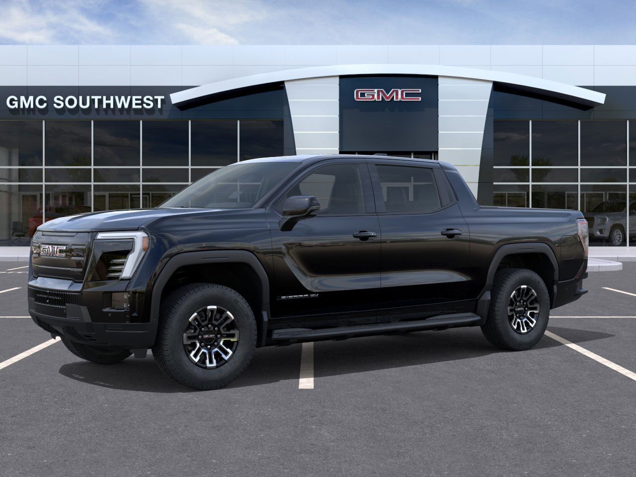 New 2026 Onyx Black GMC Elevation Extended Range image 26