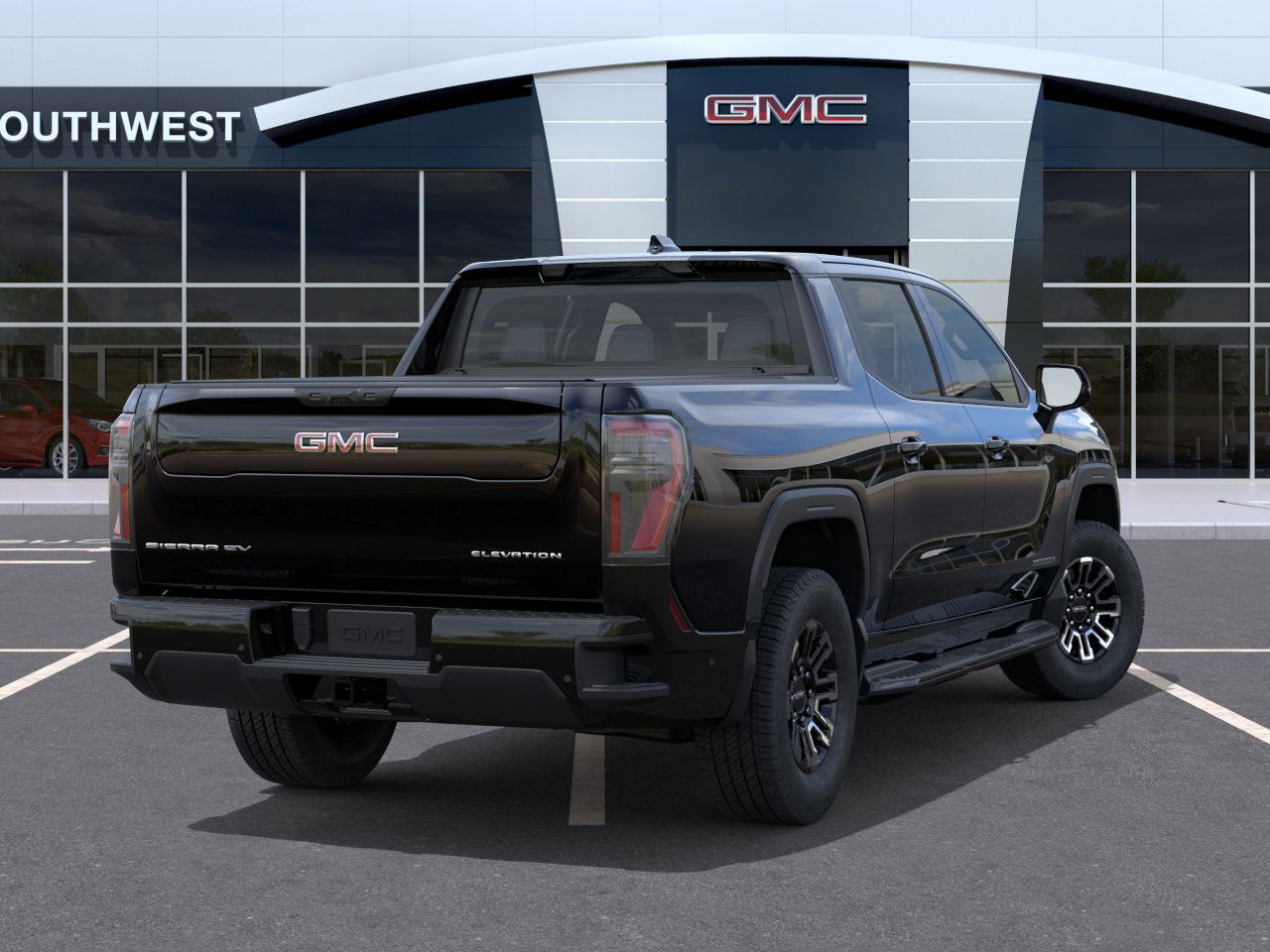 New 2026 Onyx Black GMC Elevation Extended Range image 28