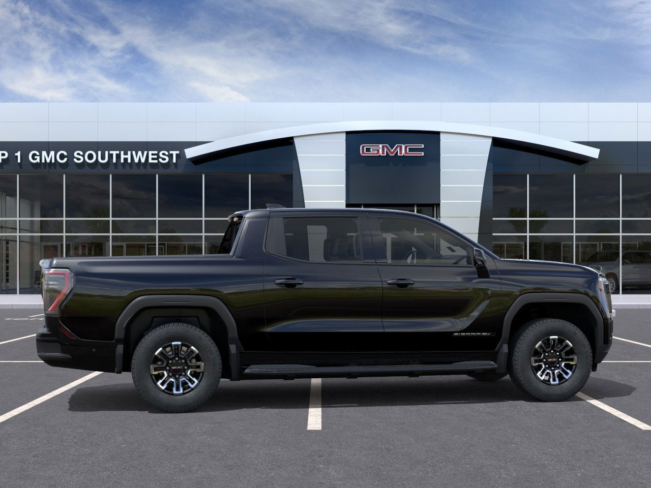 New 2026 Onyx Black GMC Elevation Extended Range image 29