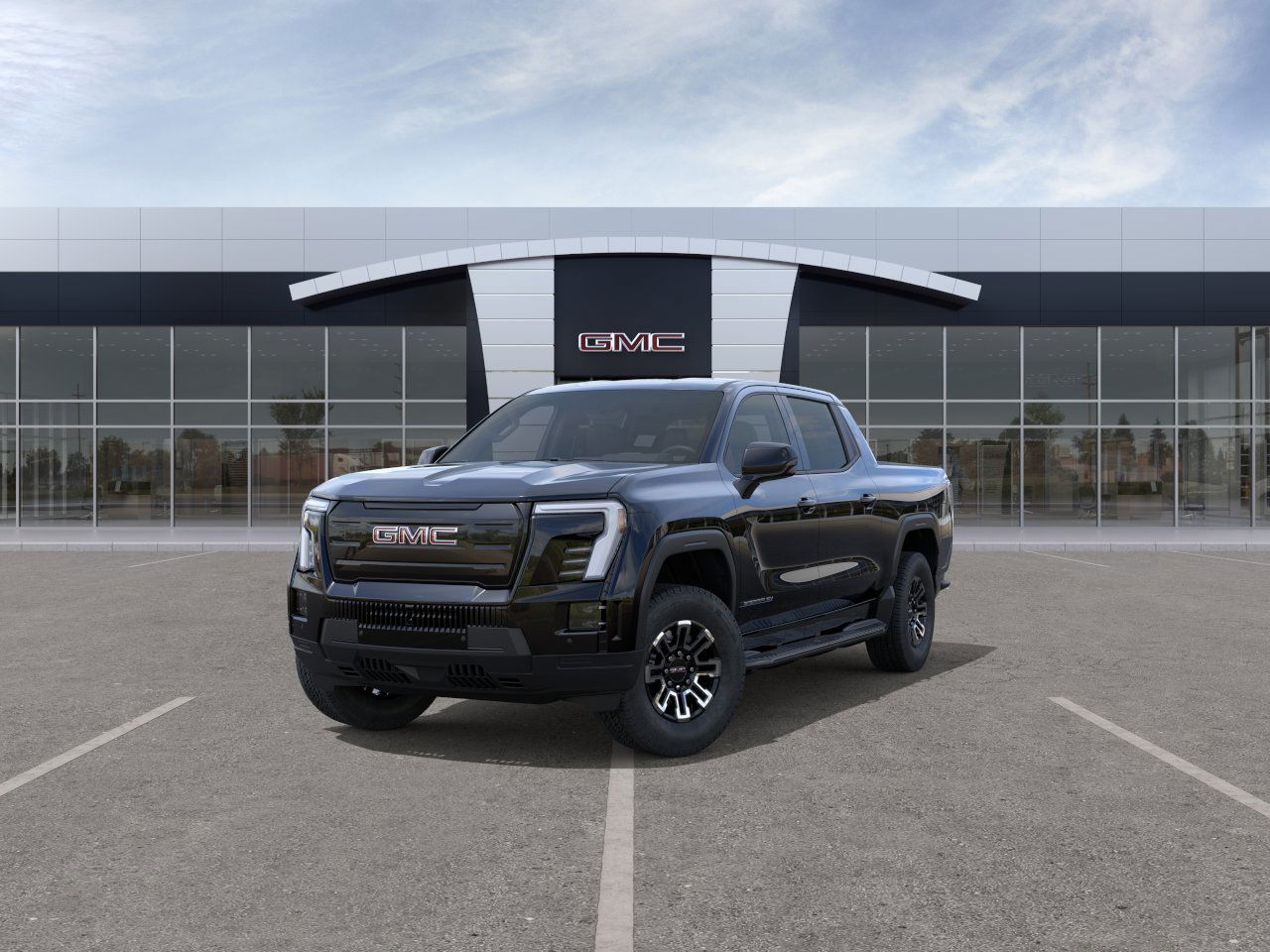 2026 GMC Sierra EV Elevation - Photo 32
