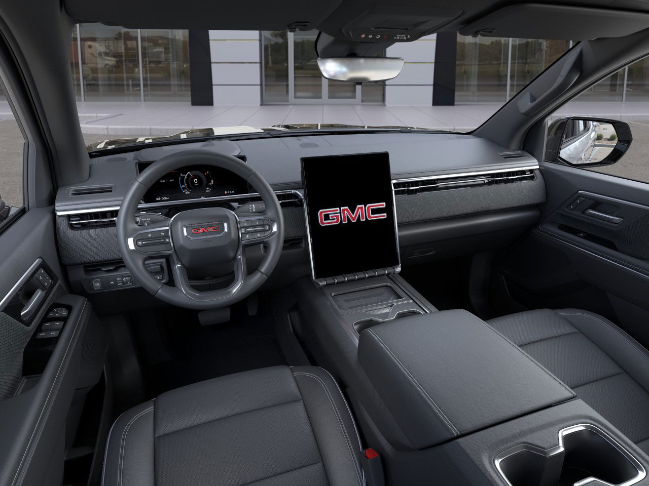2026 GMC Sierra EV Elevation - Photo 39