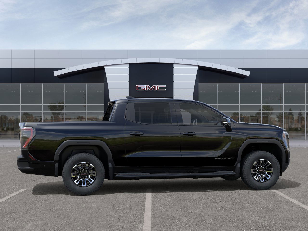 2026 GMC Sierra EV Elevation - Photo 29