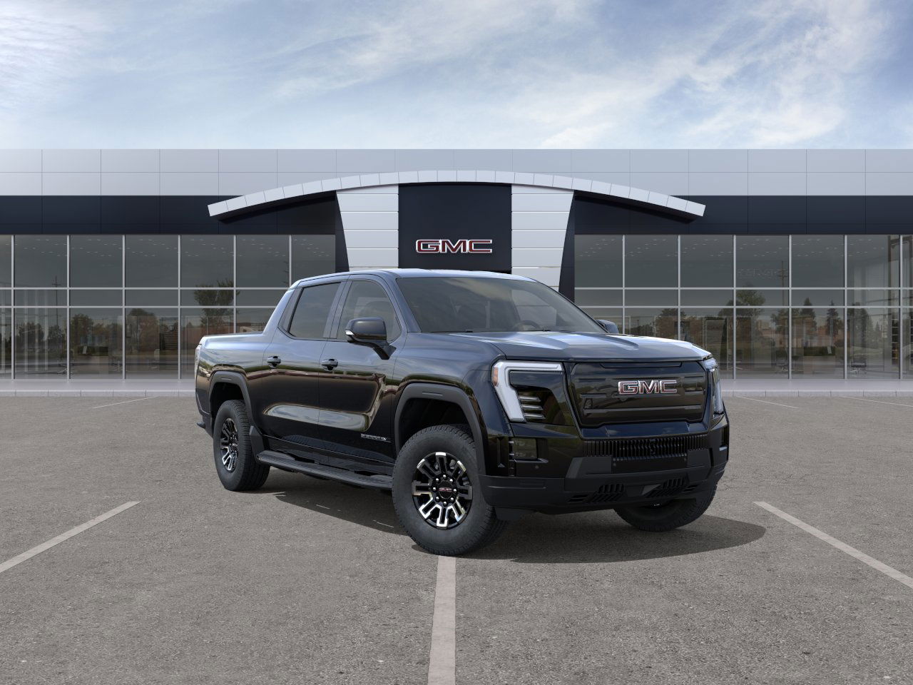 2026 Gmc Sierra Elevation photo 21