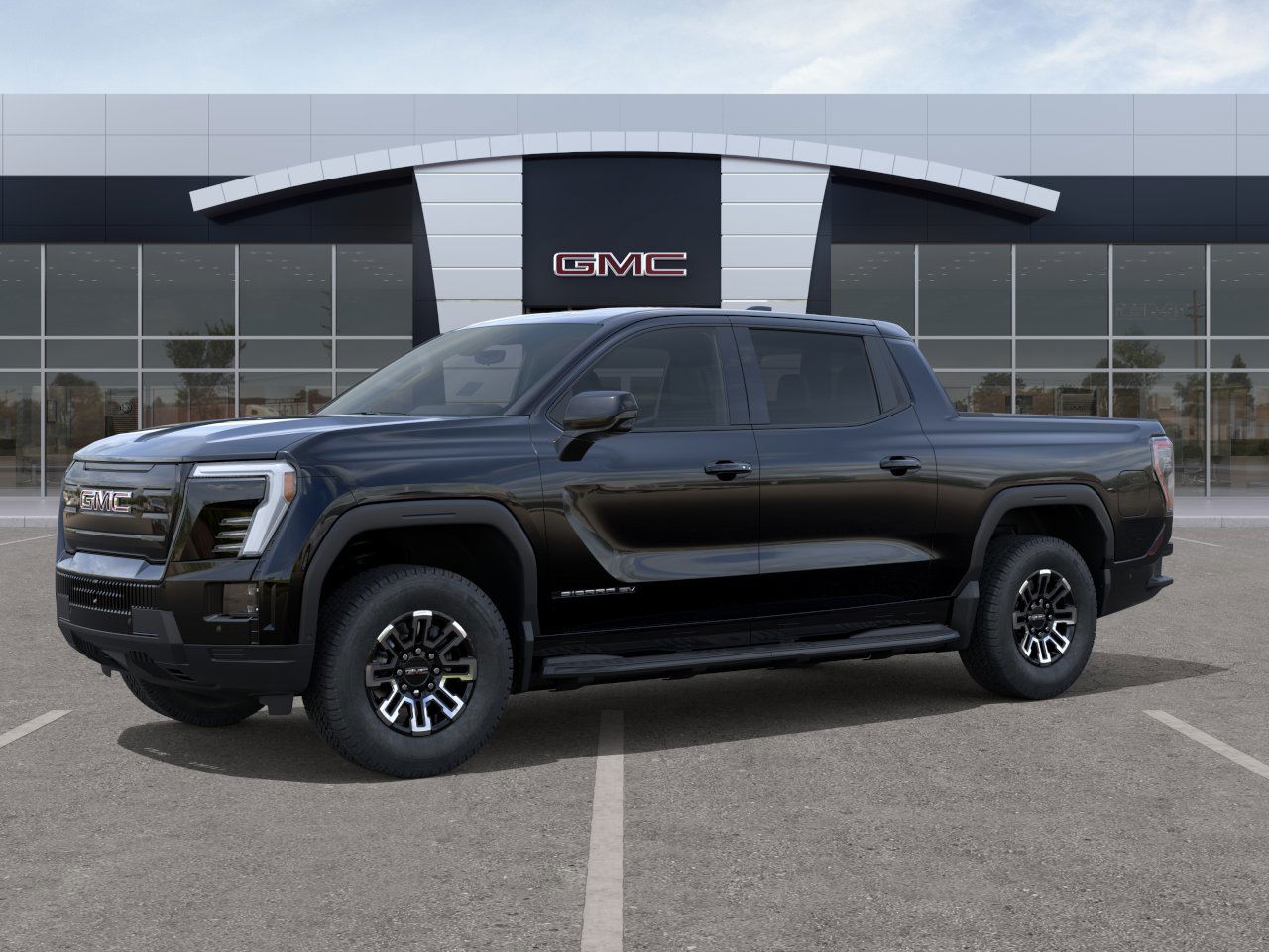 2026 GMC Sierra EV Elevation - Photo 26