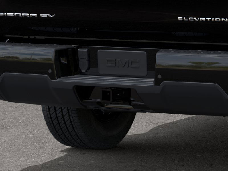 2026 GMC Sierra EV Elevation - Photo 38
