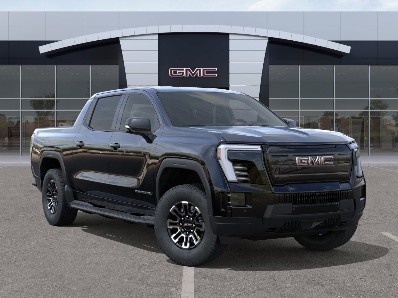 2026 GMC Sierra EV Elevation - Photo 31