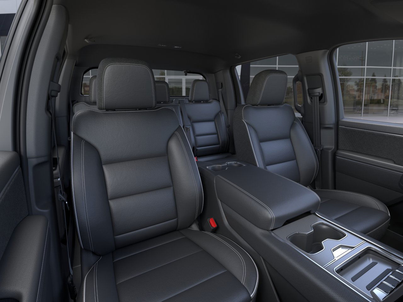 2026 GMC Sierra EV Elevation - Photo 40