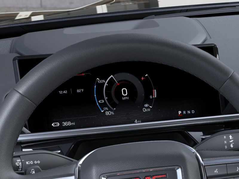 2026 GMC Sierra EV Elevation - Photo 42