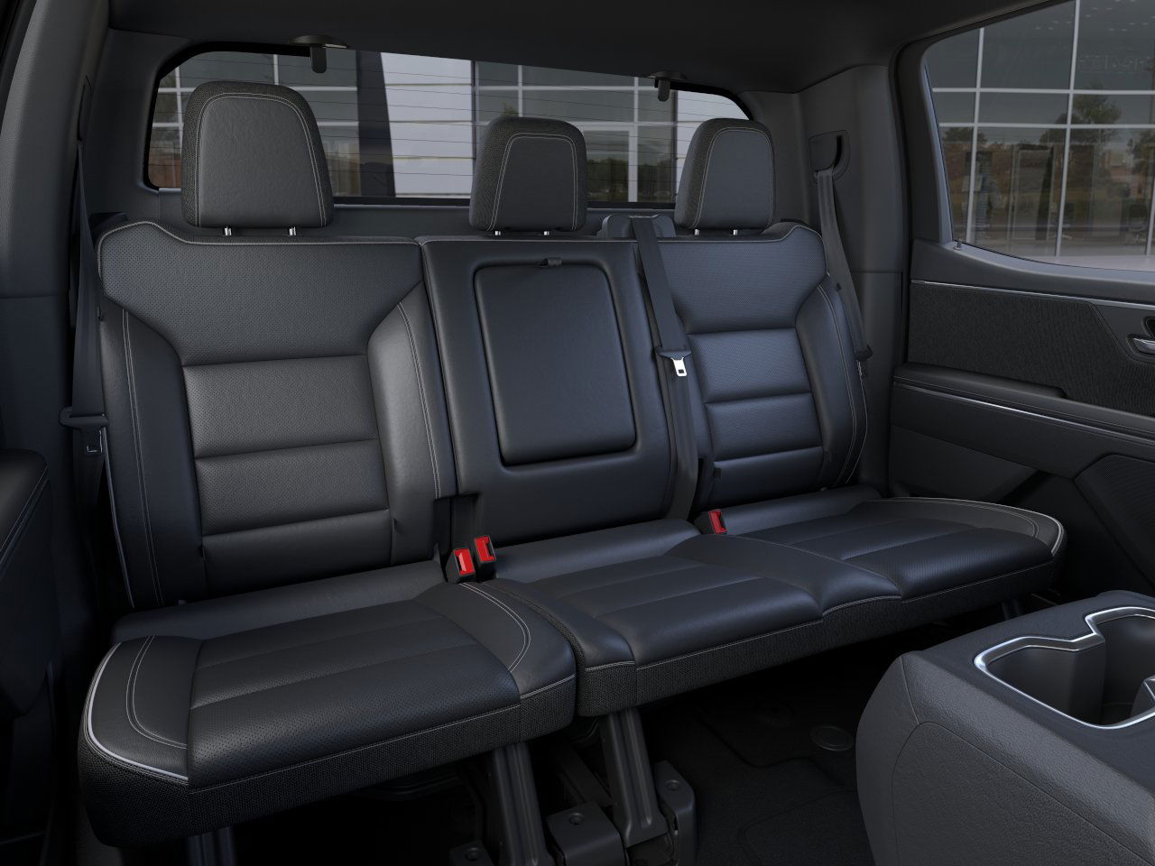 2026 GMC Sierra EV Elevation - Photo 41