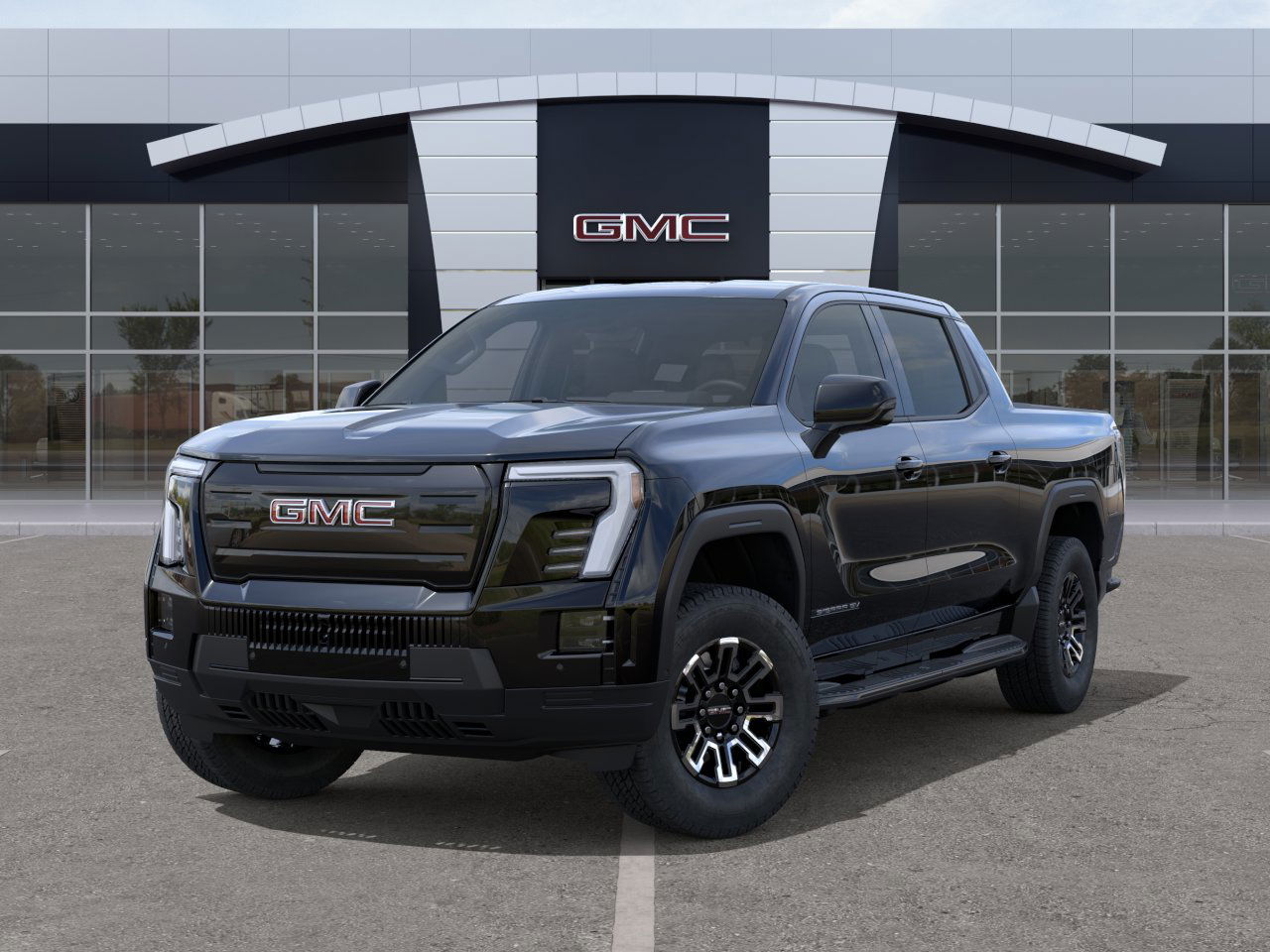 2026 GMC Sierra EV Elevation - Photo 30