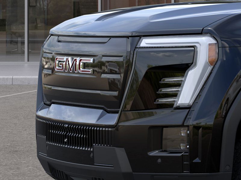 2026 GMC Sierra EV Elevation - Photo 37