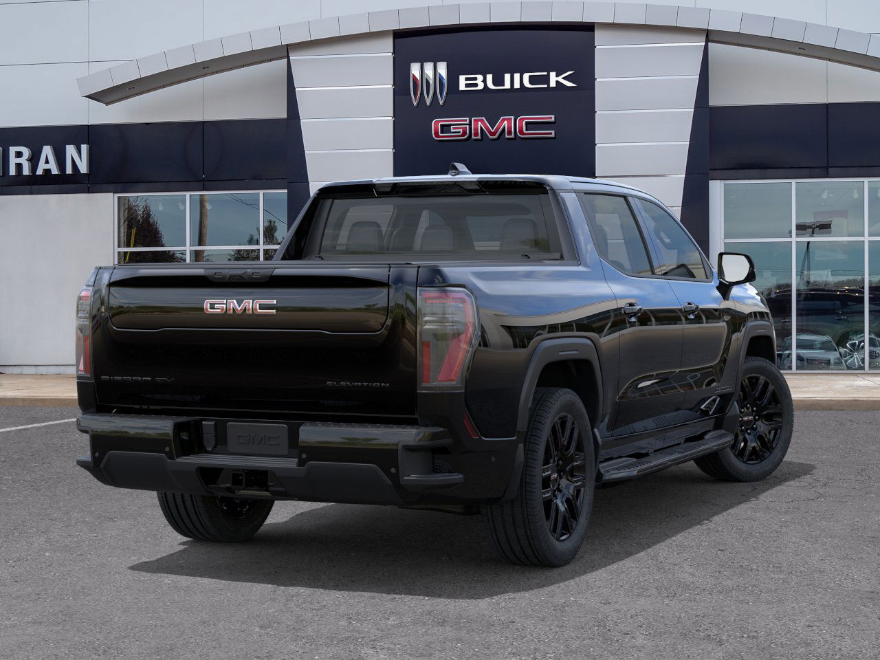 2026 Gmc Sierra Elevation photo 4