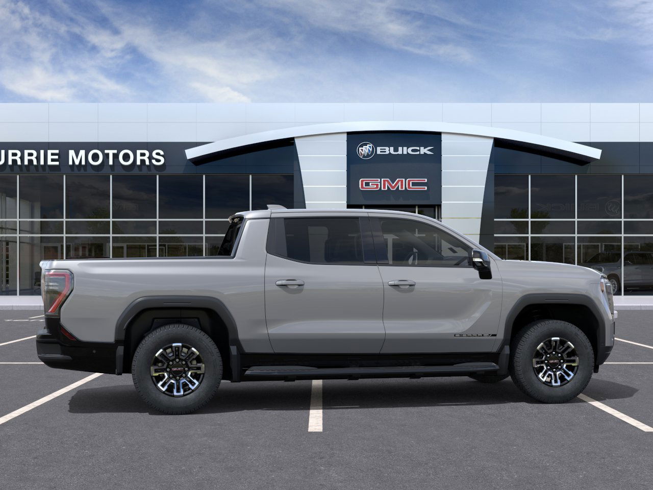 2026 Gmc Sierra Elevation photo 3