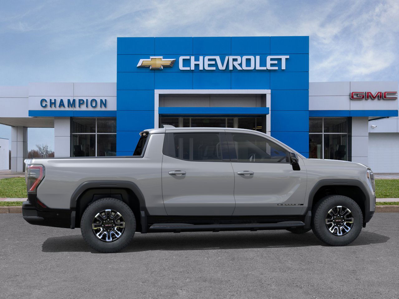 2026 Gmc Sierra Elevation photo 4