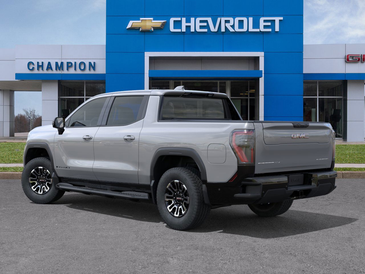 2026 Gmc Sierra Elevation photo 2