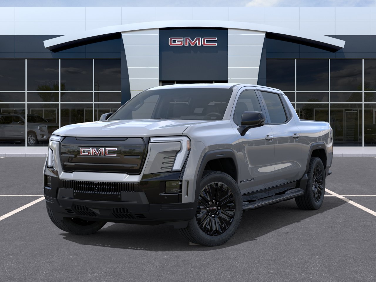 2026 GMC Sierra EV Elevation - Photo 29