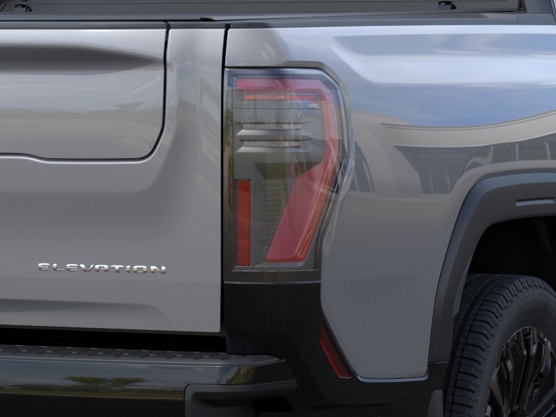 2026 GMC Sierra EV Elevation - Photo 34