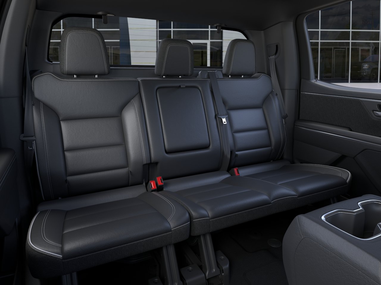 2026 GMC Sierra EV Elevation - Photo 40