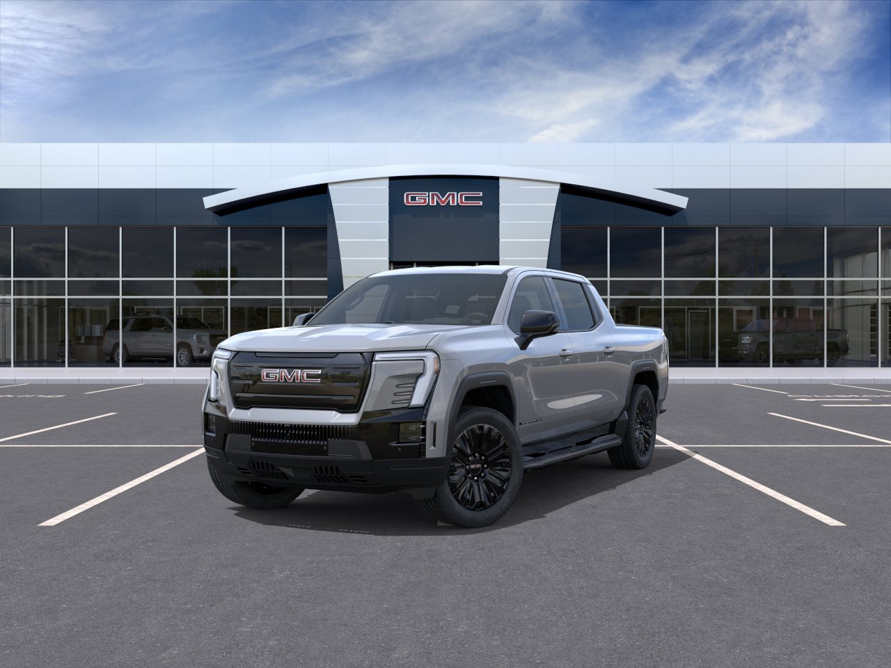 2026 GMC Sierra EV Elevation - Photo 31