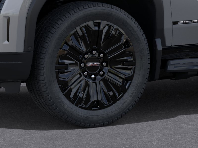 2026 GMC Sierra EV Elevation - Photo 32
