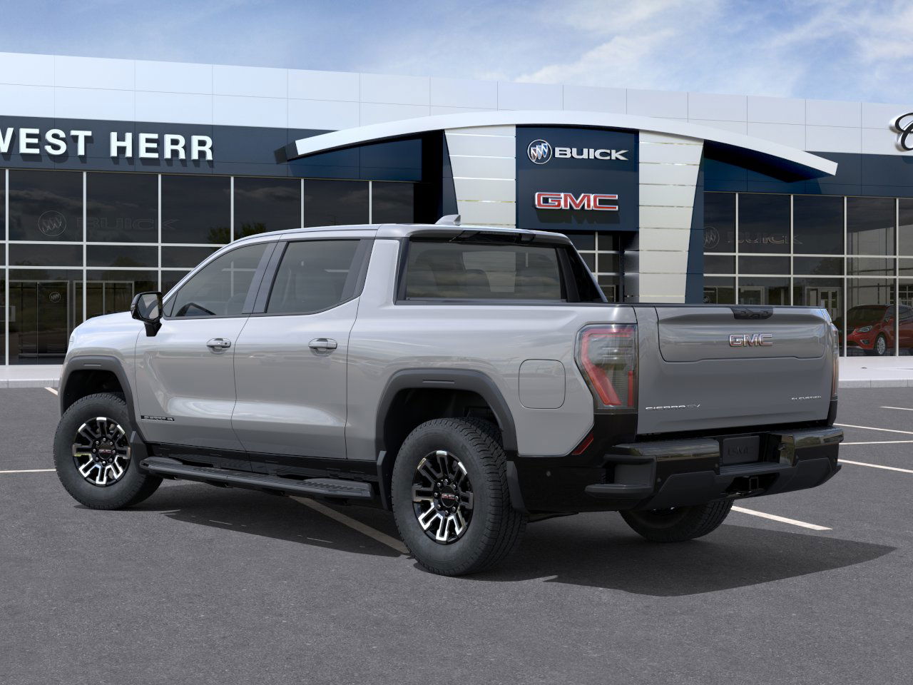 2026 Gmc Sierra Elevation photo 2