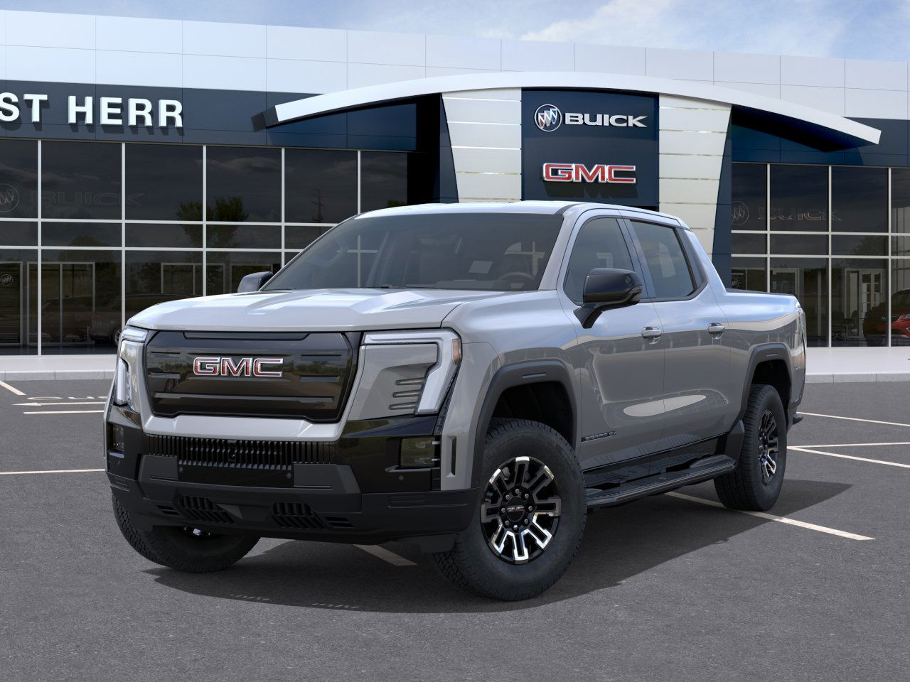 2026 Gmc Sierra Elevation photo 5
