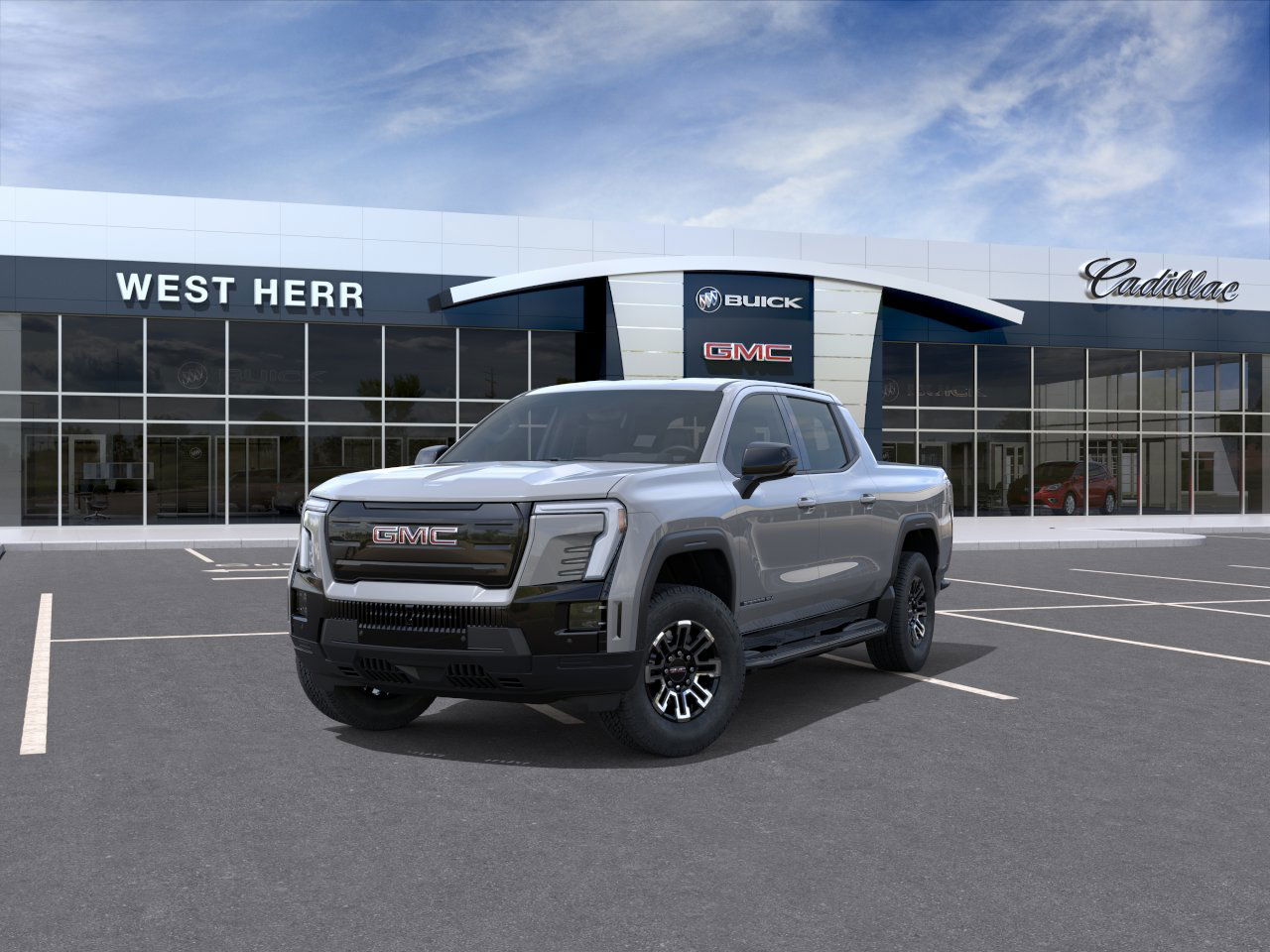 2026 Gmc Sierra Elevation photo 7