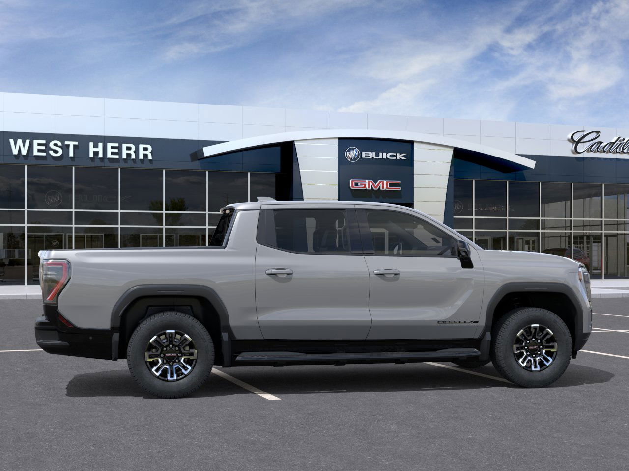 2026 Gmc Sierra Elevation photo 4