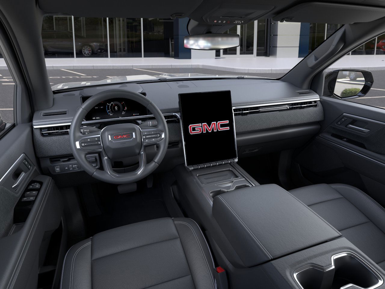2026 Gmc Sierra Elevation photo 14