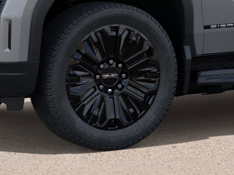 2026 Gmc Sierra Elevation photo 3