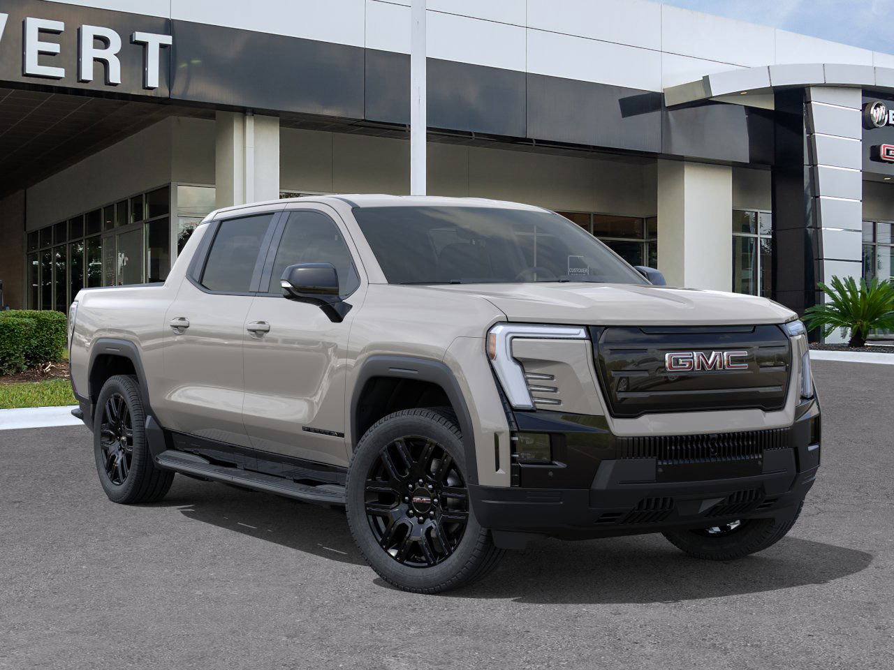 2026 Gmc Sierra Elevation photo 26