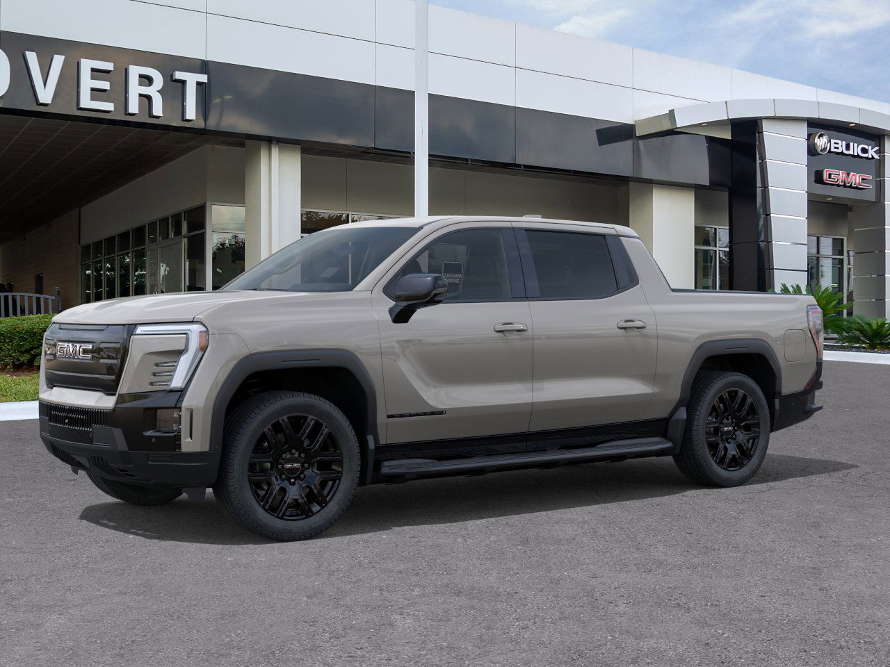 2026 Gmc Sierra Elevation photo 21