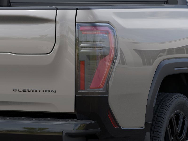 2026 Gmc Sierra Elevation photo 30