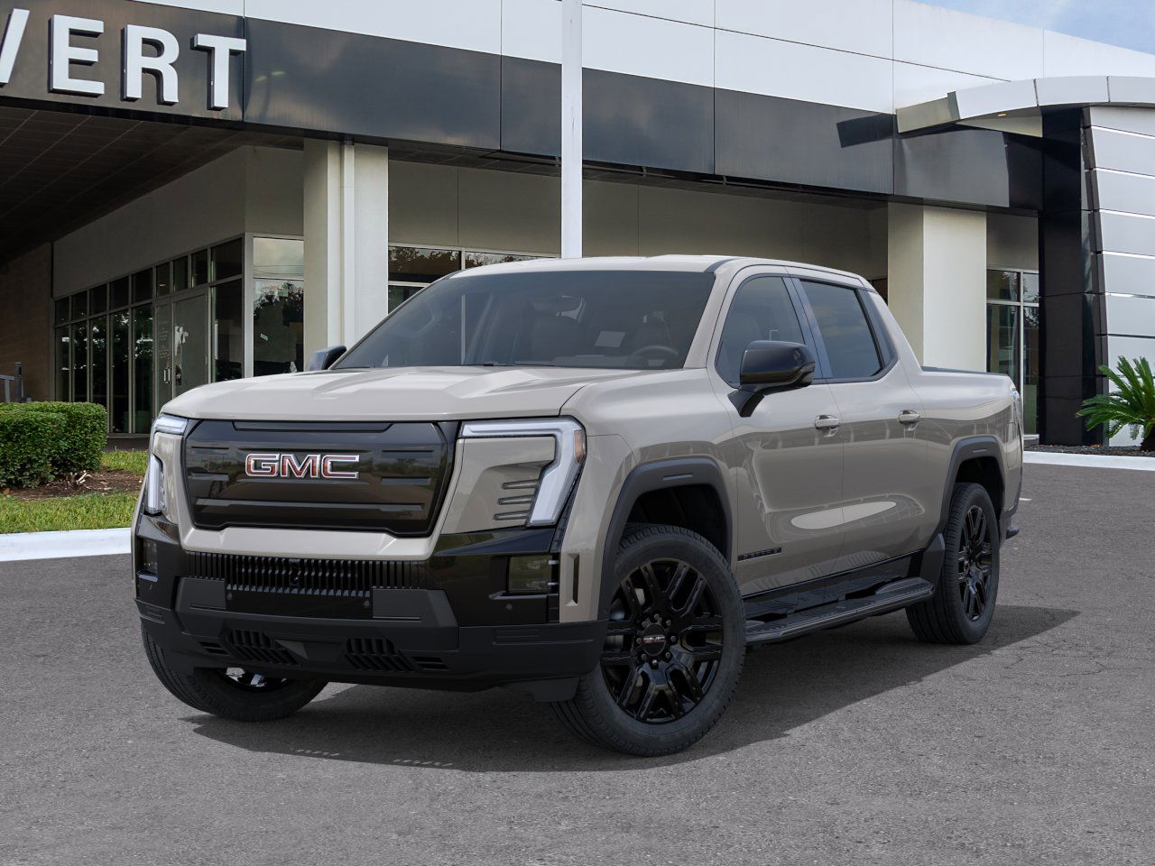 2026 Gmc Sierra Elevation photo 25