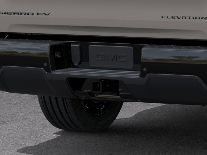 2026 Gmc Sierra Elevation photo 33