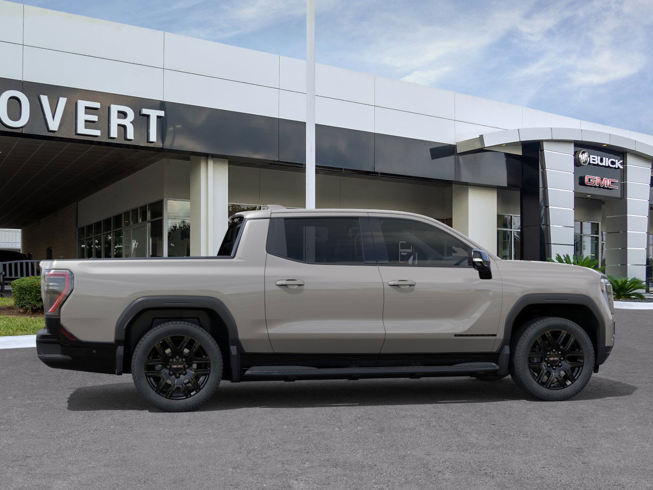 2026 Gmc Sierra Elevation photo 24