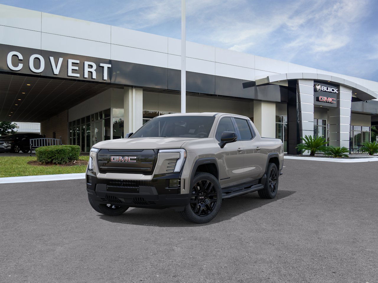 2026 Gmc Sierra Elevation photo 27