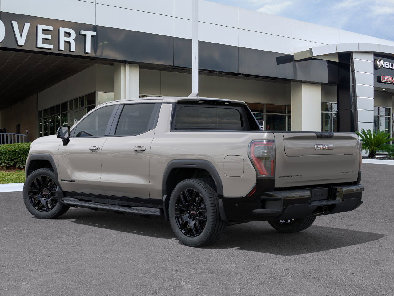 2026 Gmc Sierra Elevation photo 22
