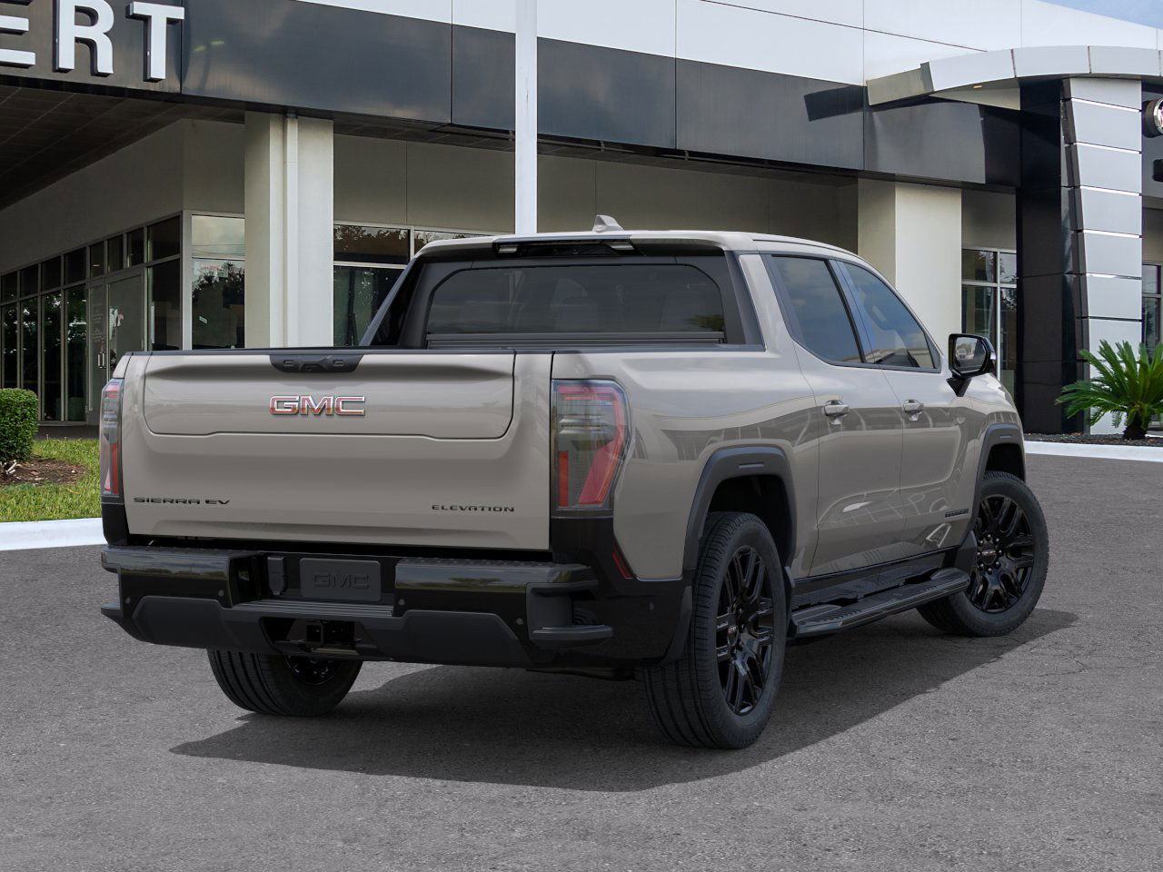 2026 Gmc Sierra Elevation photo 23